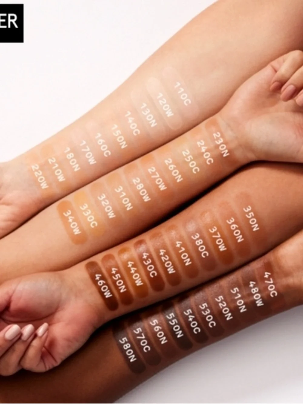 Keys Soulcare It’s like Skin 2 in 1 Concealer and Tint in 130N Light Neutral NEW